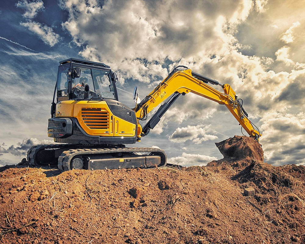 挖掘機(jī)履帶